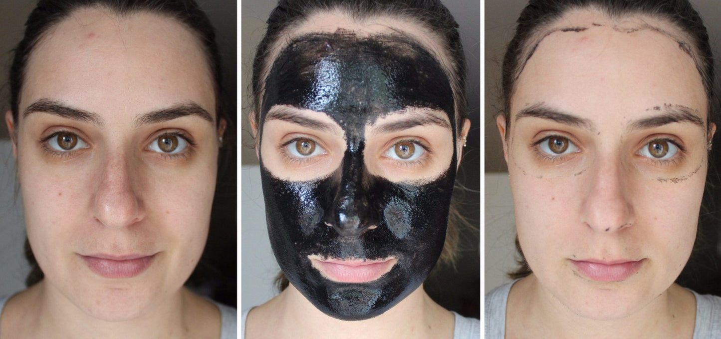 Deep Cleansing Black Mask